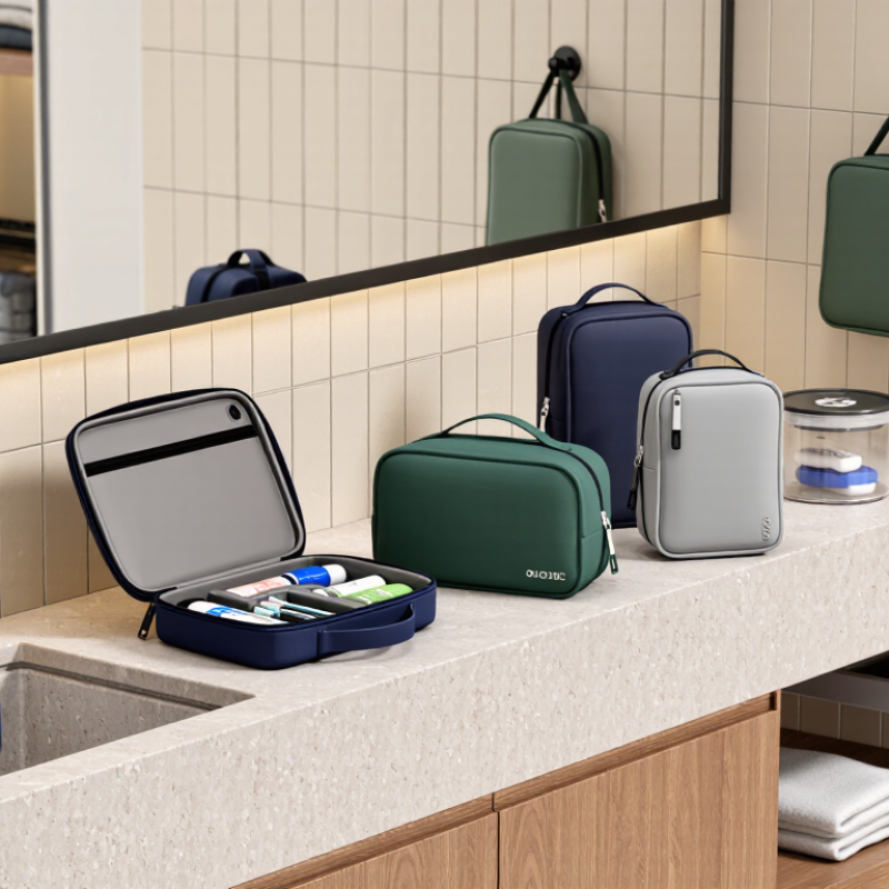 7 Tips for Choosing a Waterproof Toiletry Bag?