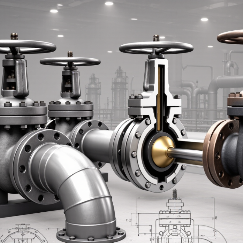 How to Choose Forged Steel Globe Valves?