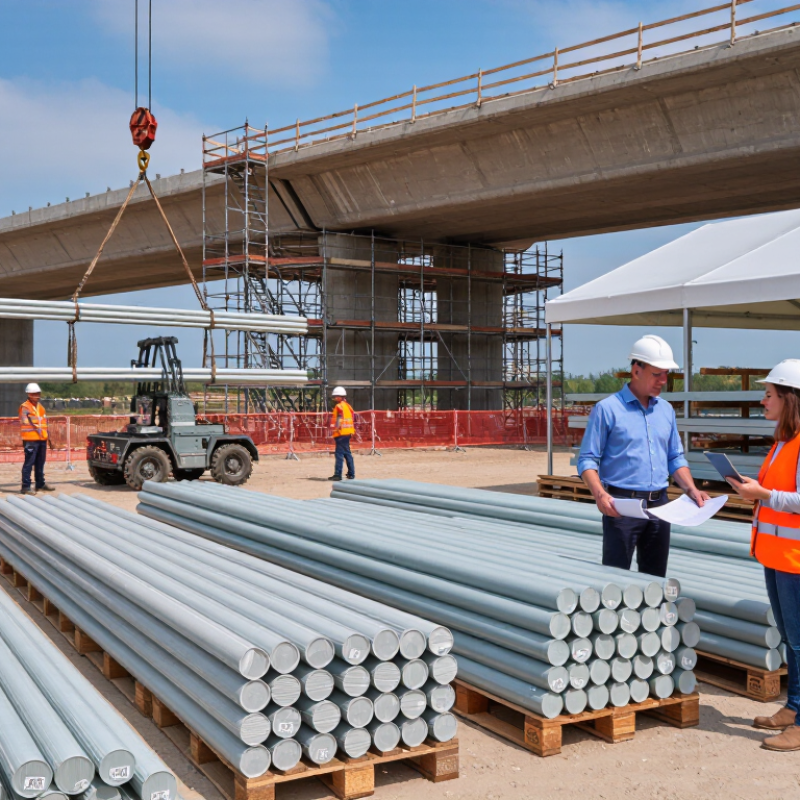 How to Choose GFRP Bars for Global Construction Projects?