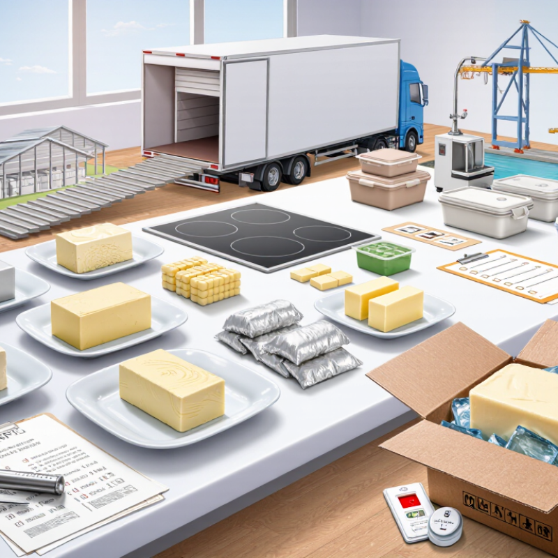 How to Source European Butter in 2026?