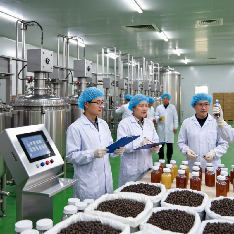 China Top 10 Black Pepper Extract Manufacturers?