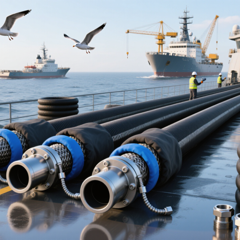 2026 Top Submarine Hose Manufacturers and Suppliers?