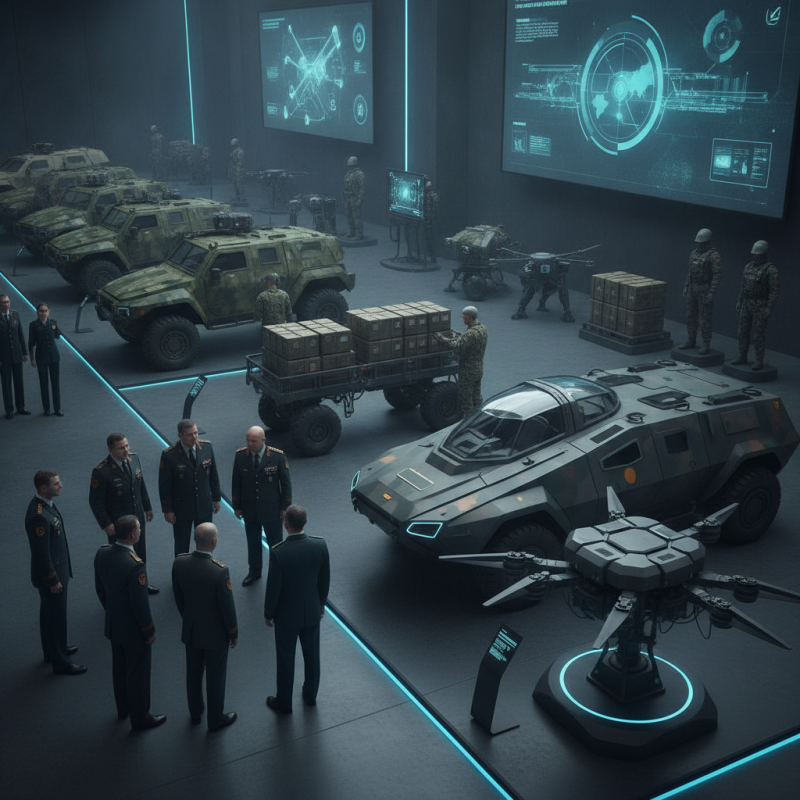 2026 Top Army Equipment Suppliers for Global Buyers