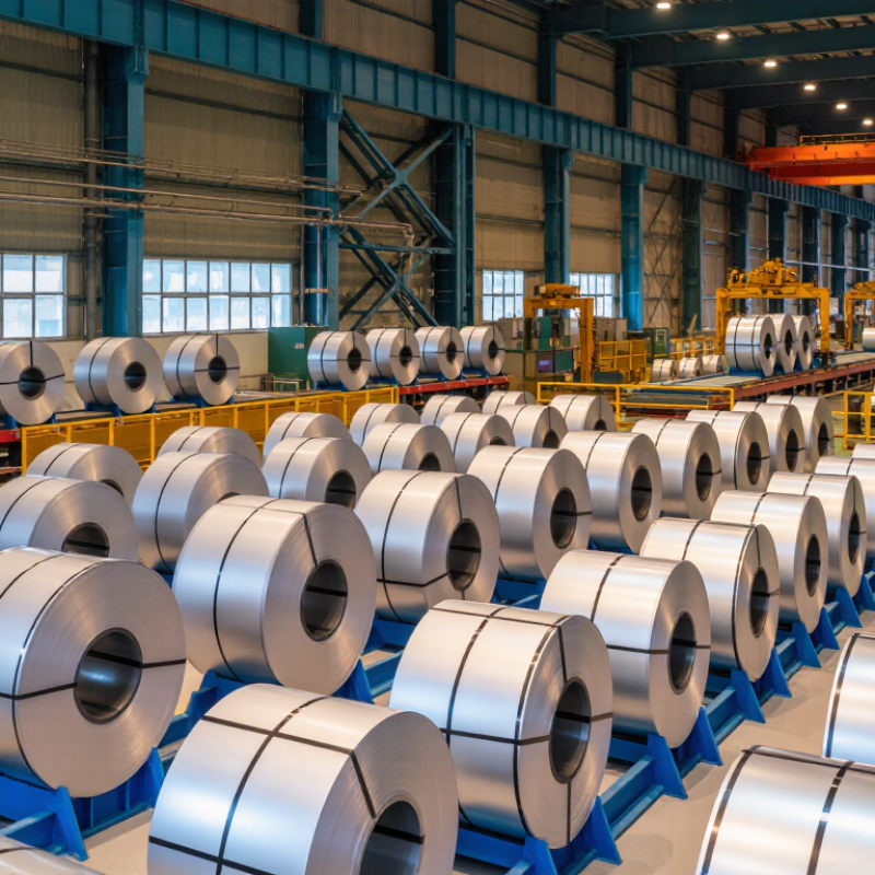 2026 Top Cold Rolled Coil Manufacturers for Global Buyers?