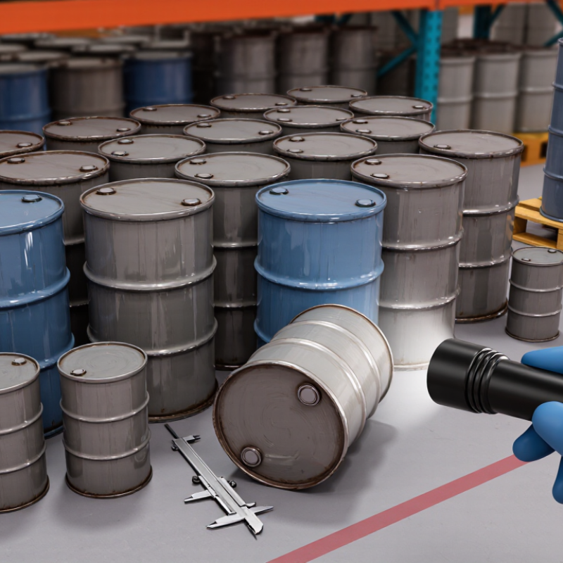 2026 Best Used Iron Drum for Sale Guide for Global Buyers