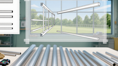 How to Choose Aluminum Square Tubes for Your Project?
