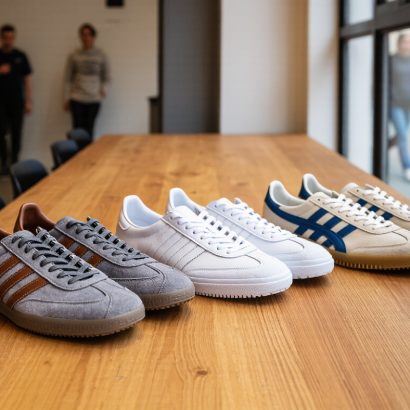 ¿Por qué estilo de zapatos es más popular ahora?