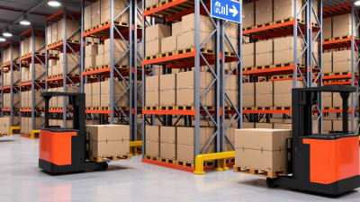 10 Tips for Choosing Warehouse Pallet Racks?