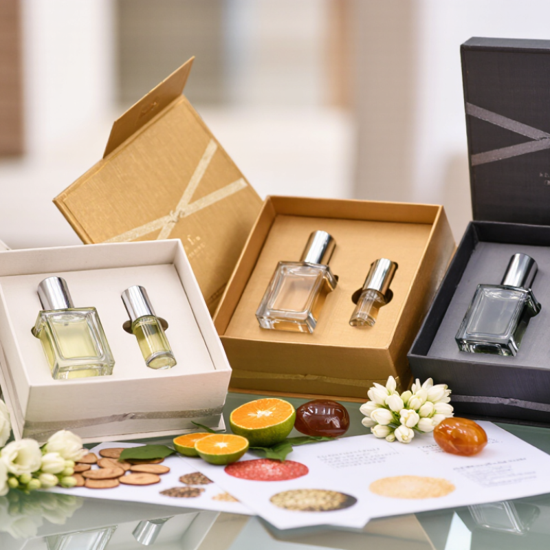 What Are the Top Perfume Gift Boxes for 2026?
