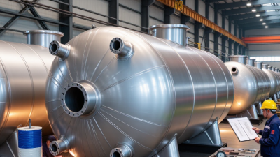 China Top Steel Tanks Manufacturers and Suppliers