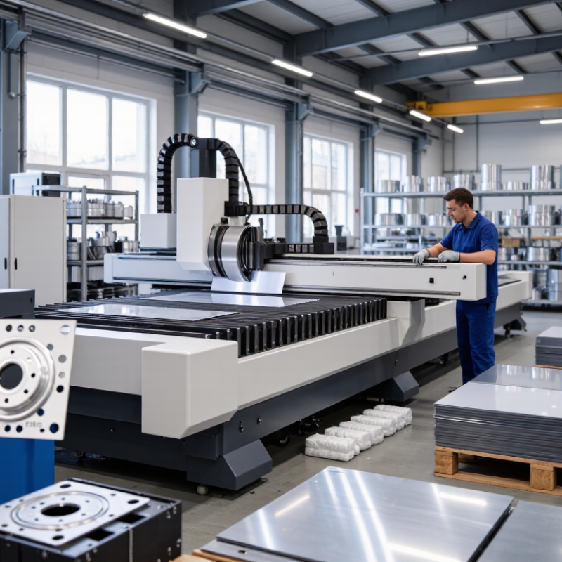 How to Choose Custom Aluminum Fabrication Services?