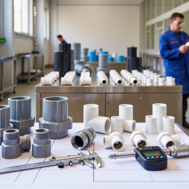 Top PVC Connectors Suppliers for Global Buyers?