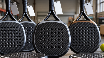 2026 Top Carbon Paddle Pickleball Suppliers?