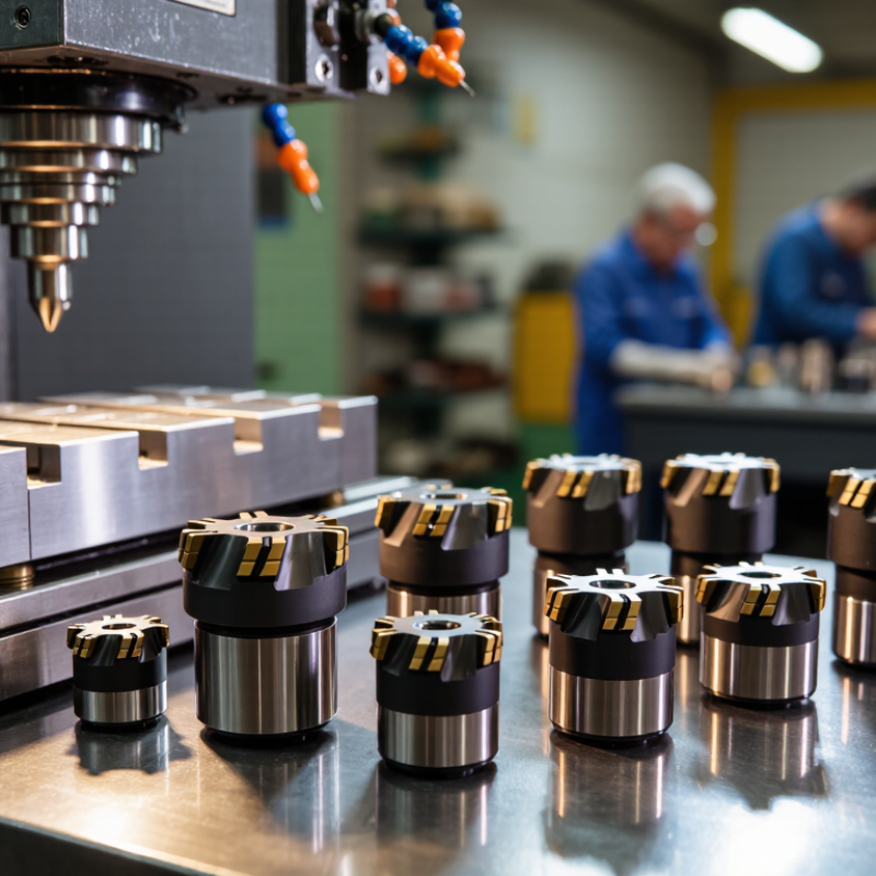 What Are the Top Chamfering Cutter Manufacturers?