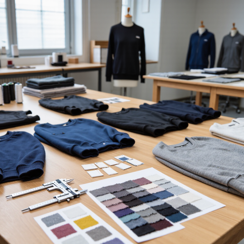 Top Corporate Sweatshirt Manufacturing Suppliers Worldwide