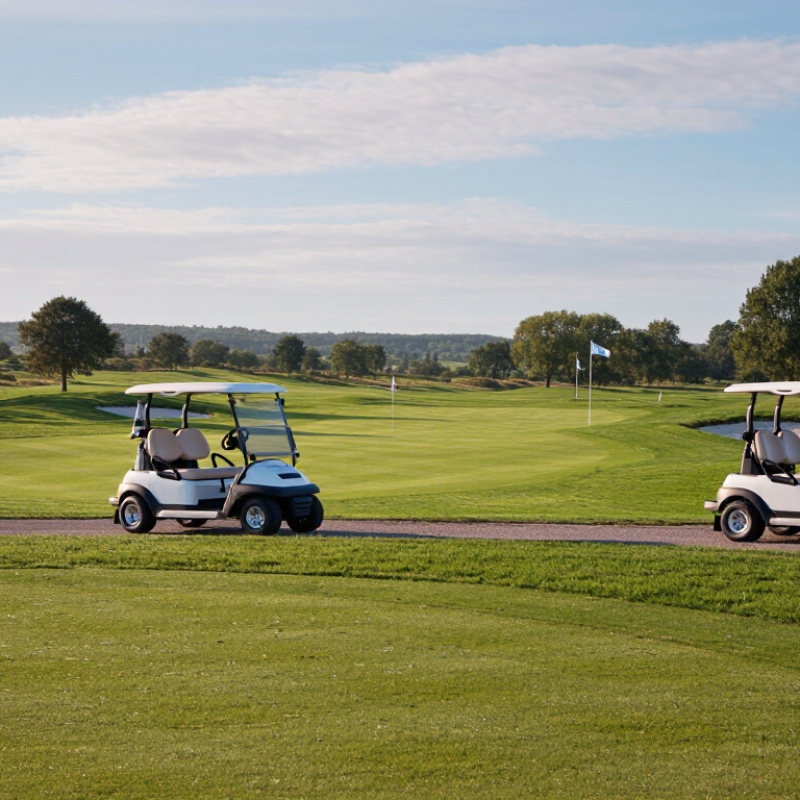 China Top 10 2-Seater Course Golf Cart Manufacturers
