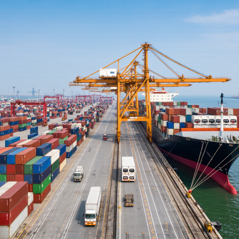 How to Choose the Right Sea Container for Global Shipping
