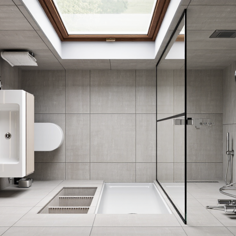 What Is a Wet Room and How Does It Work?