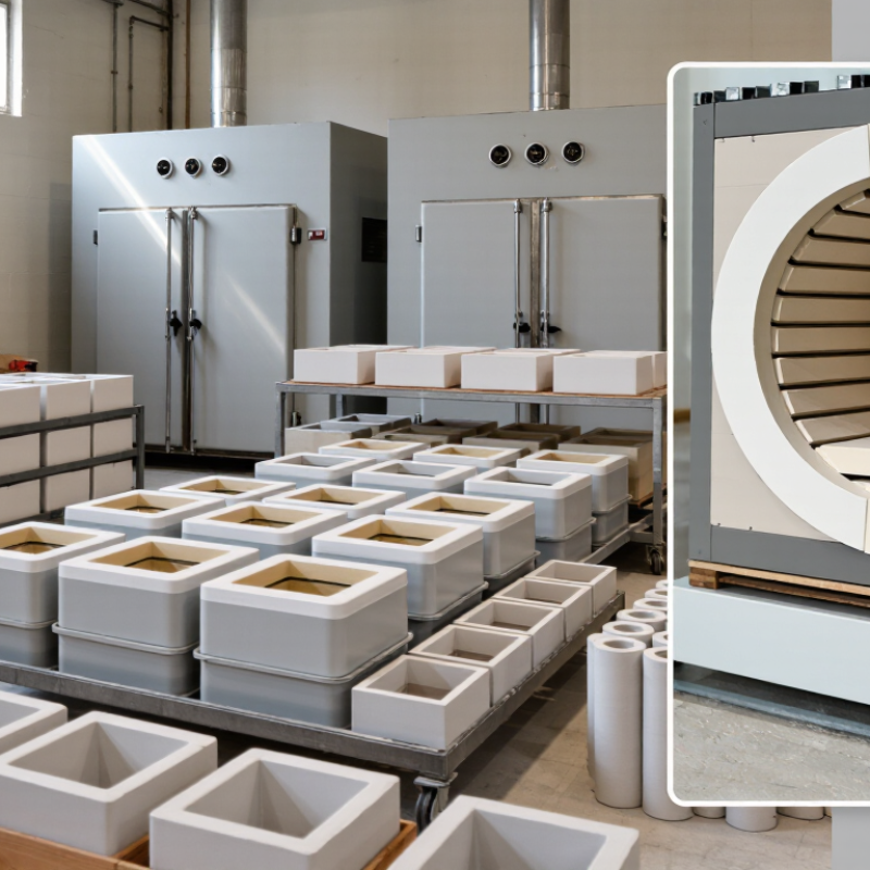How to Choose the Right Cordierite Saggar?