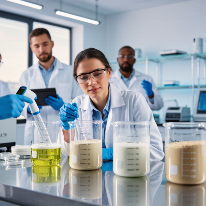 China Top Plant Protein Suppliers How to Improve Solubility?