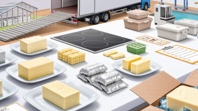 How to Source European Butter in 2026?