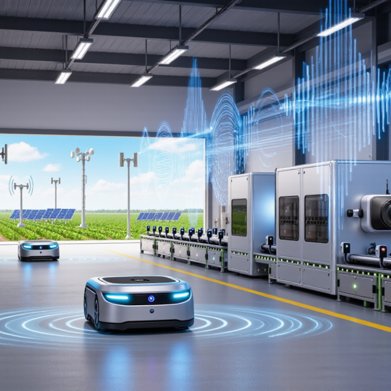 How to Choose Data Wireless Transmission Solutions?