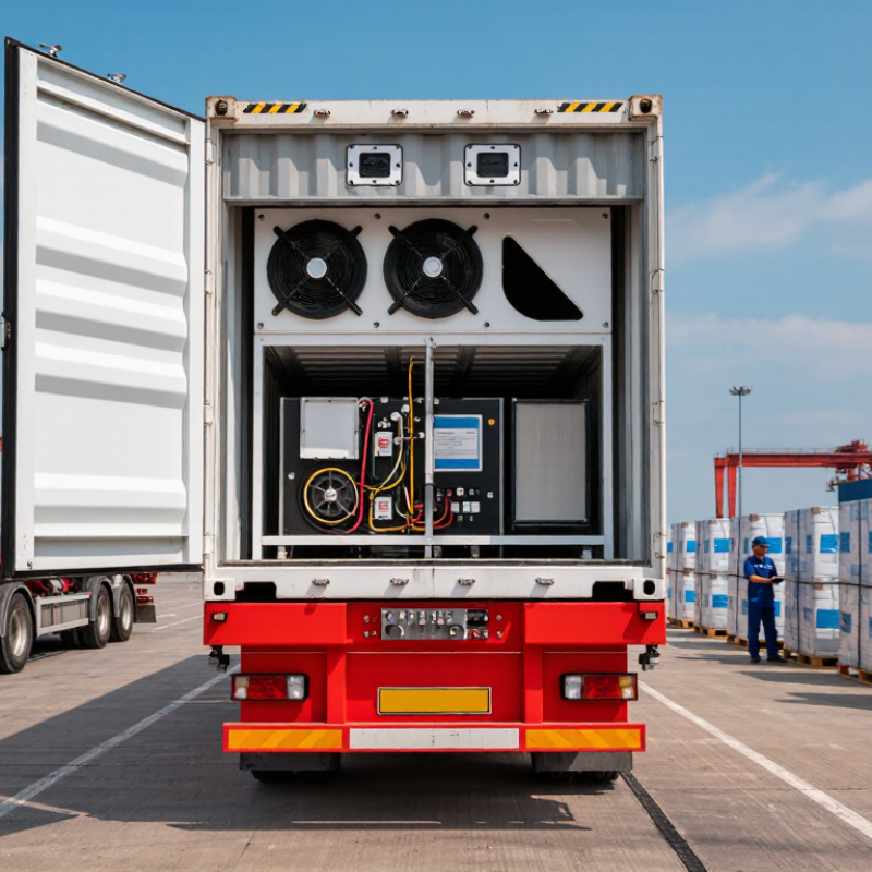 Why Are Reefer Unit Parts Important for Global Buyers?