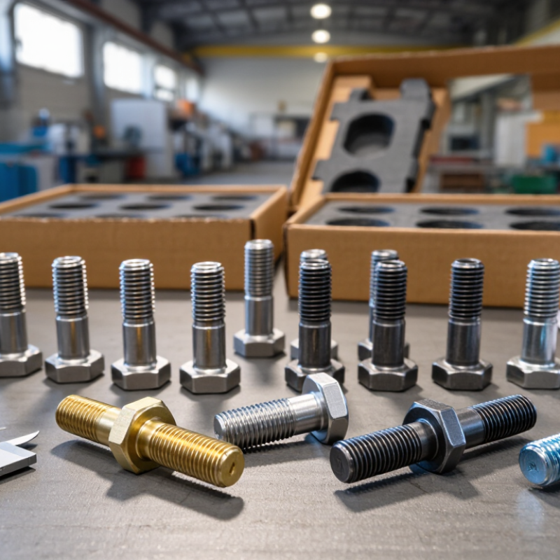 China Top Double End Bolt Manufacturers Suppliers?