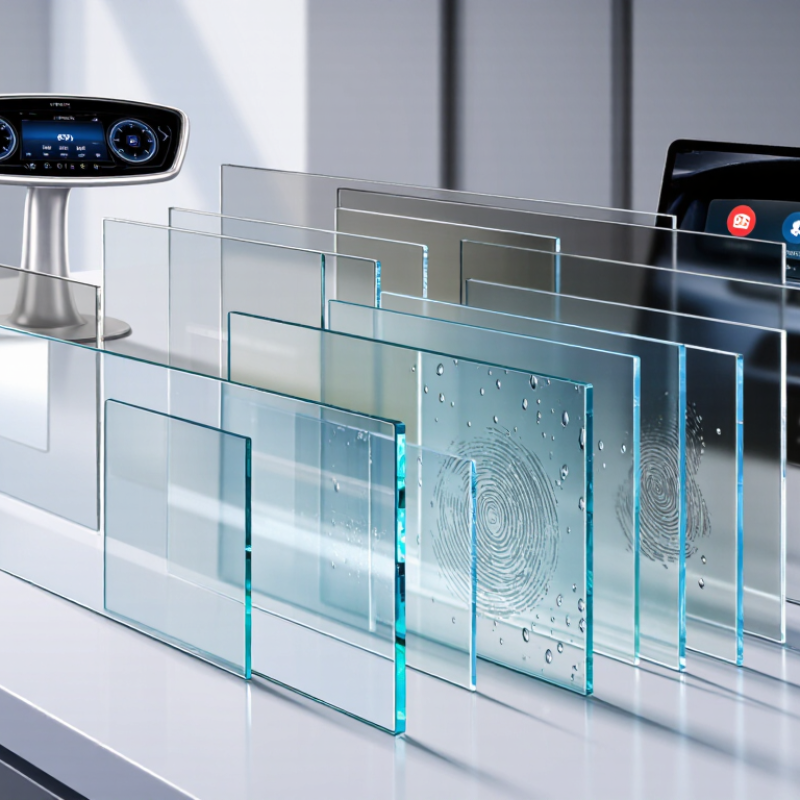 Top 10 Anti Fingerprint Glass Manufacturers Worldwide?
