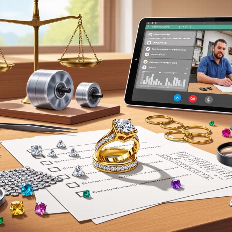 How to Source Rings and Jewelry Globally in 2026?