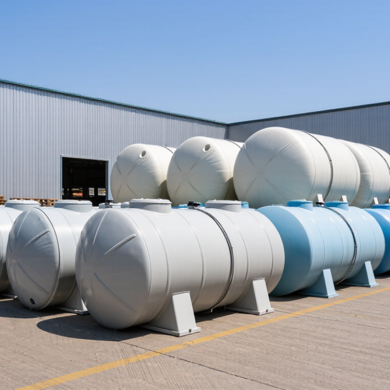 China Top 10 Polypropylene Water Tank Suppliers?