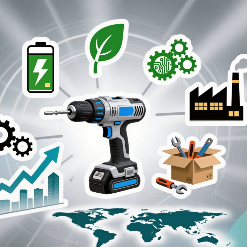 How to Choose a Power Tool Manufacturer in 2026?