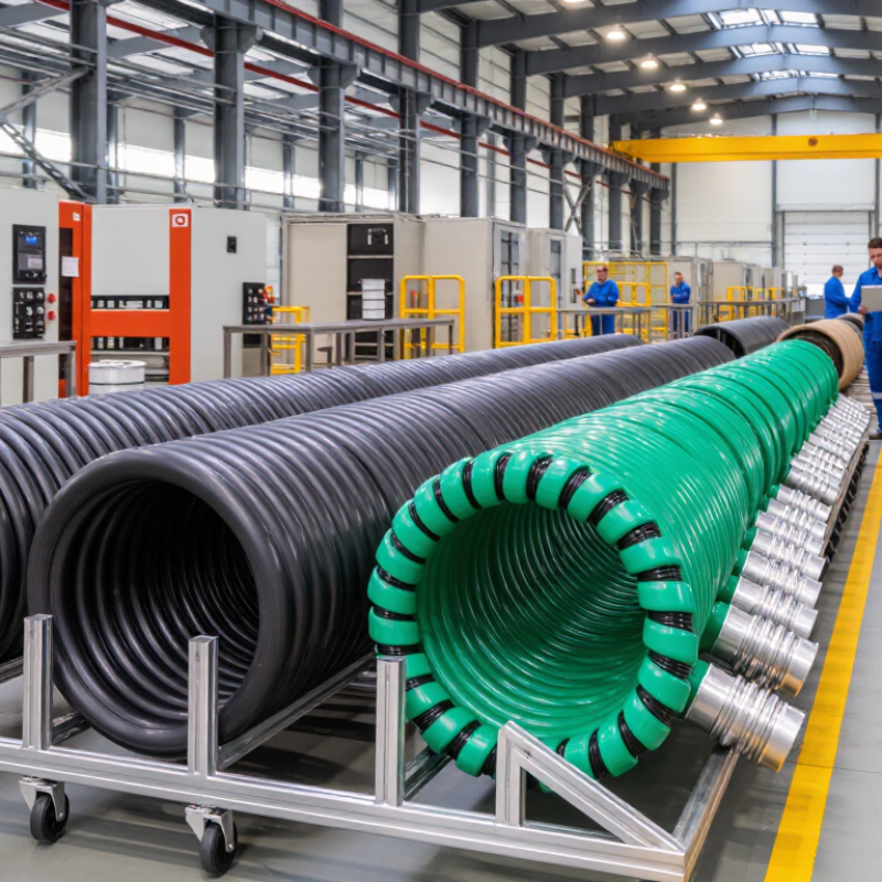 China Top 10 Suction Hose Manufacturers for Global Buyers?