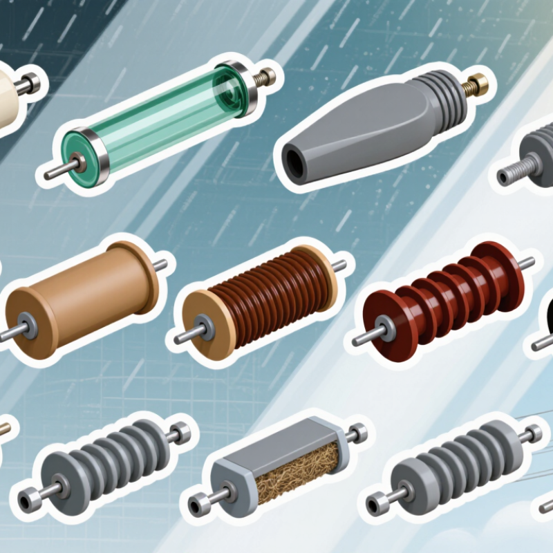 10 Best Types of Insulators for Global Buyers?