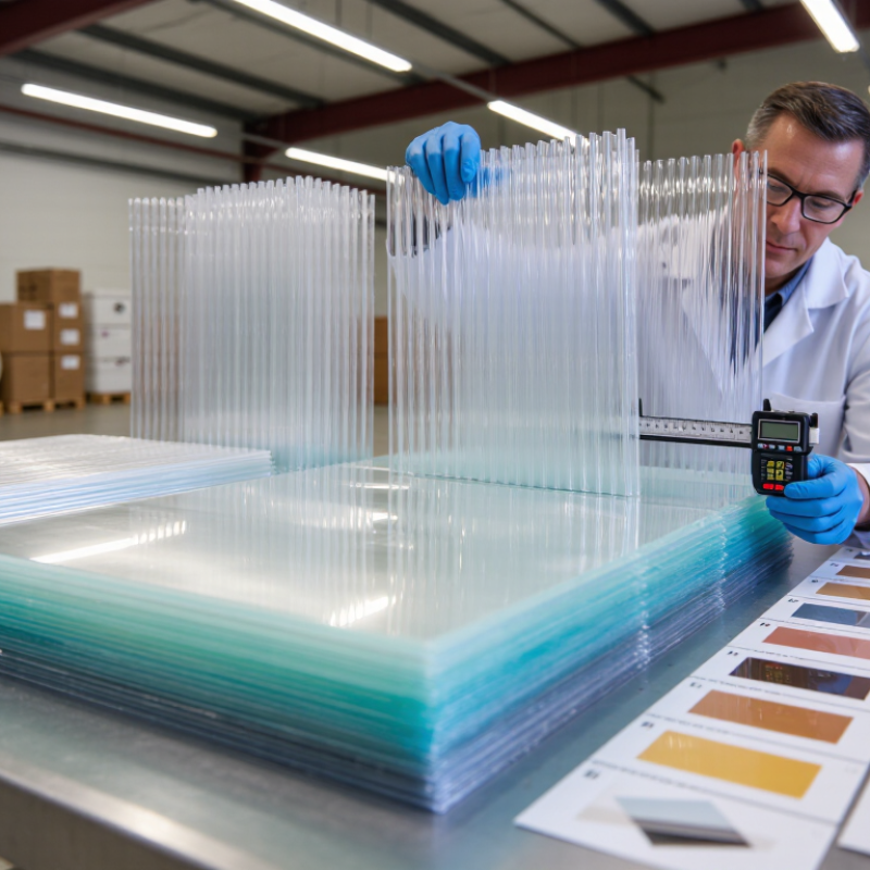 How to Source Corrugated Plastic Sheets Globally?