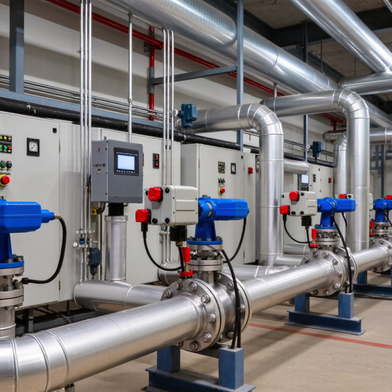 How to Choose Valve Automation and Control Systems?