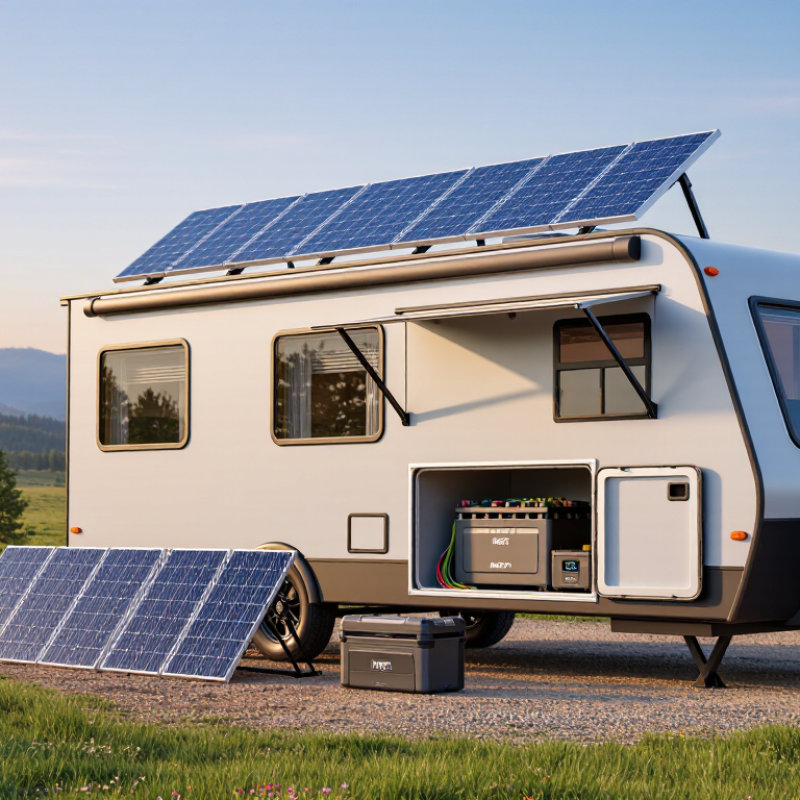 What Is the Best Solar Power System for RVs in 2026?