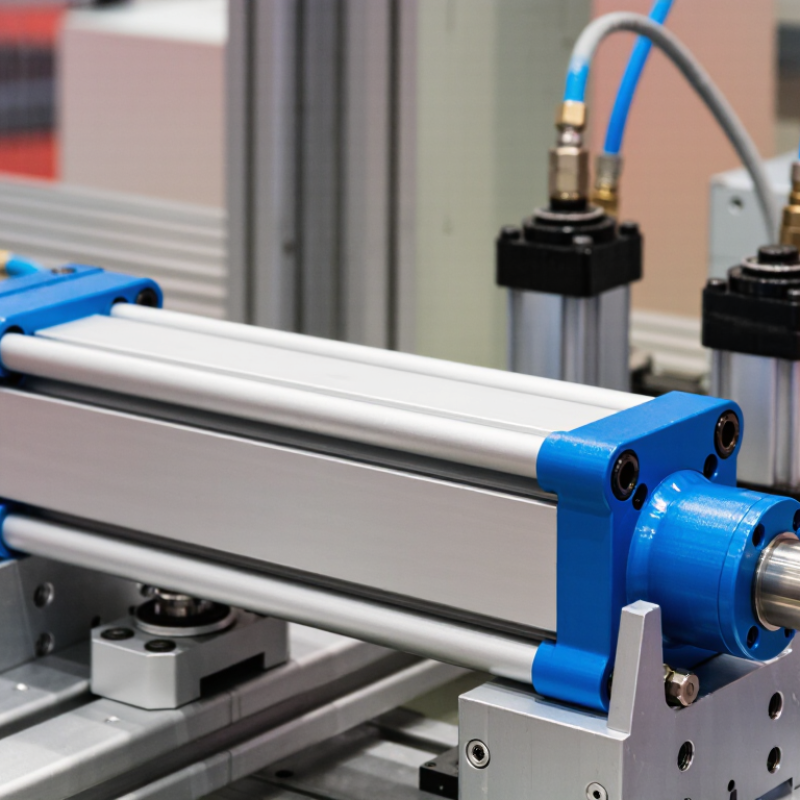 2026 How to Choose the Right Festo Pneumatic Cylinder?