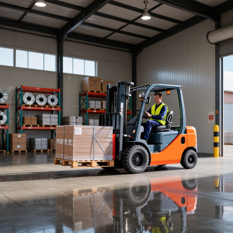 How to Choose the Best 3.5t Forklift for Your Business?