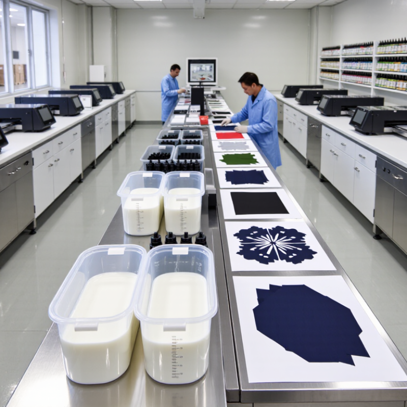 China Top White DTF Ink Suppliers for Global Buyers?
