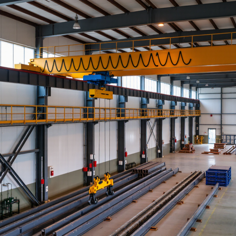 10 Tips for Choosing the Right Bridge Gantry?