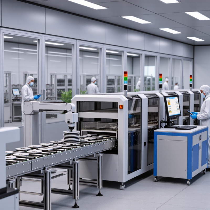 How to Choose SiC Semiconductor Suppliers in 2026?