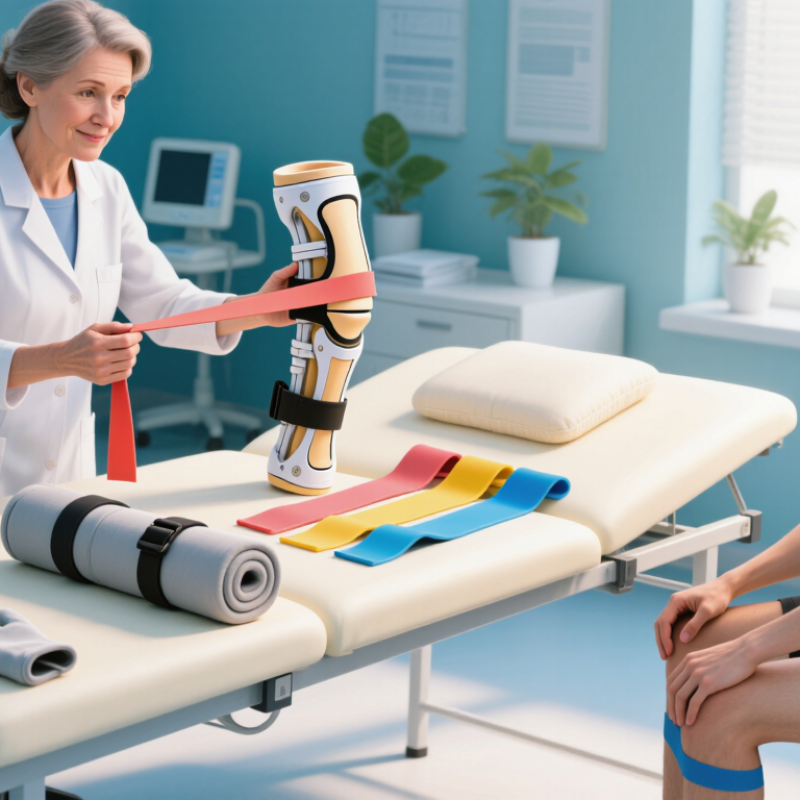 Top 10 Tips to Choose Medical Rehab Support Materials