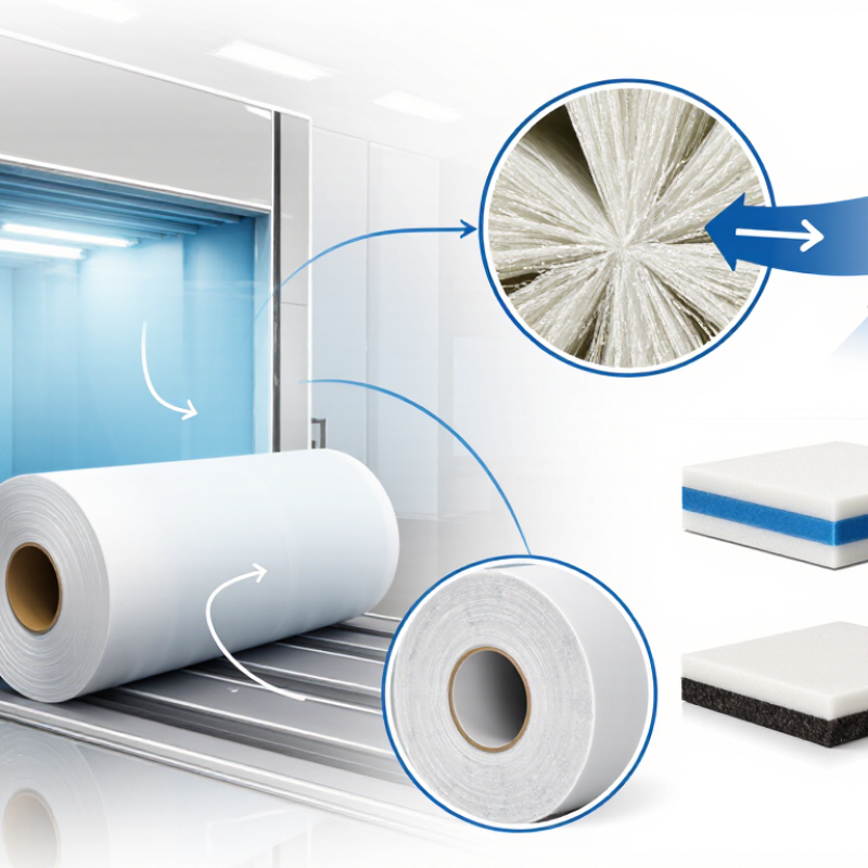 2026 Best Paint Booth Exhaust Filter Roll for Global Buyers?