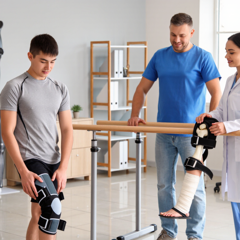 How to Choose the Best Leg Braces in 2026?