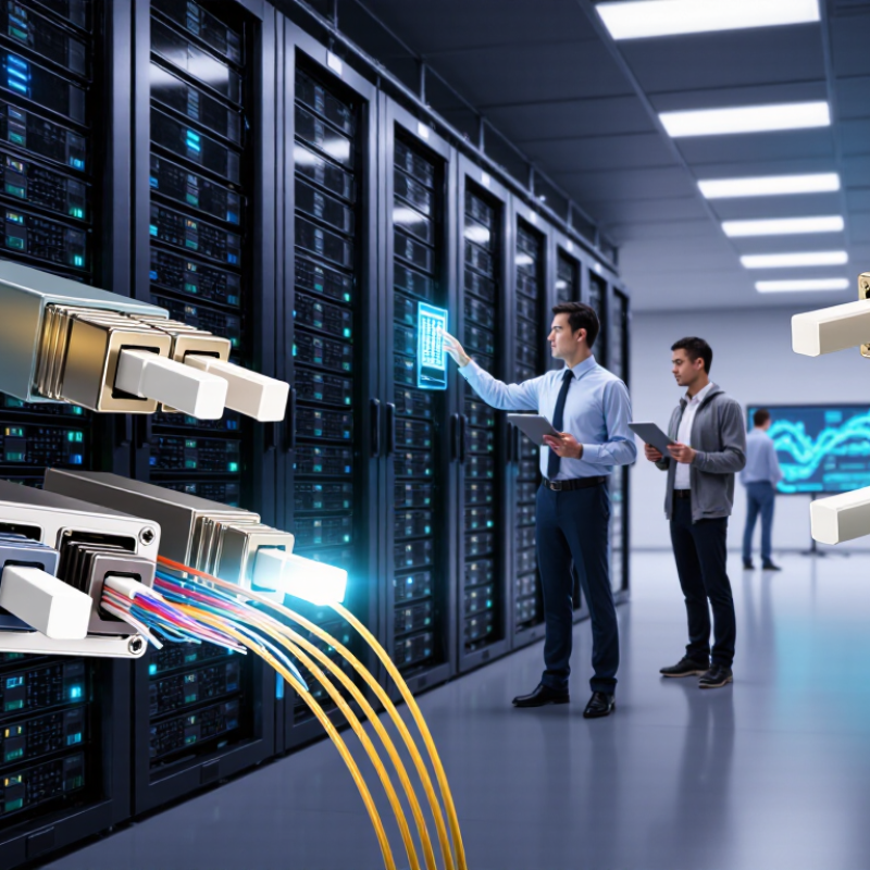 How to Choose a Fiber Optic Module Manufacturer?