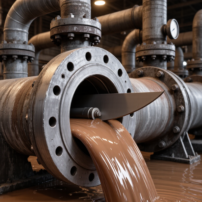 Why Choose a Knife Gate Valve for Global Industrial Buyers?