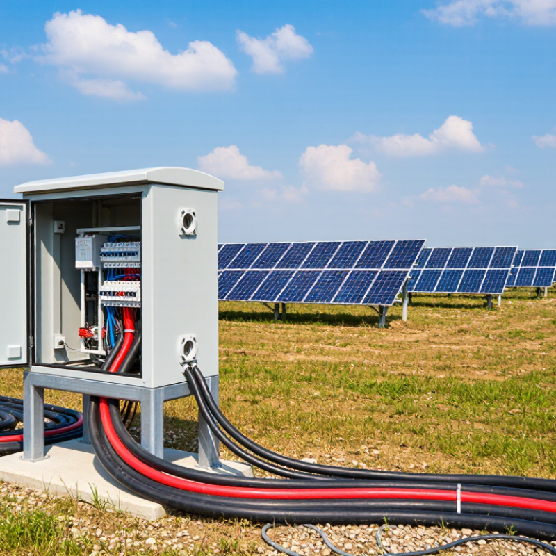 Why Use a Solar Combiner Box for Solar Projects?