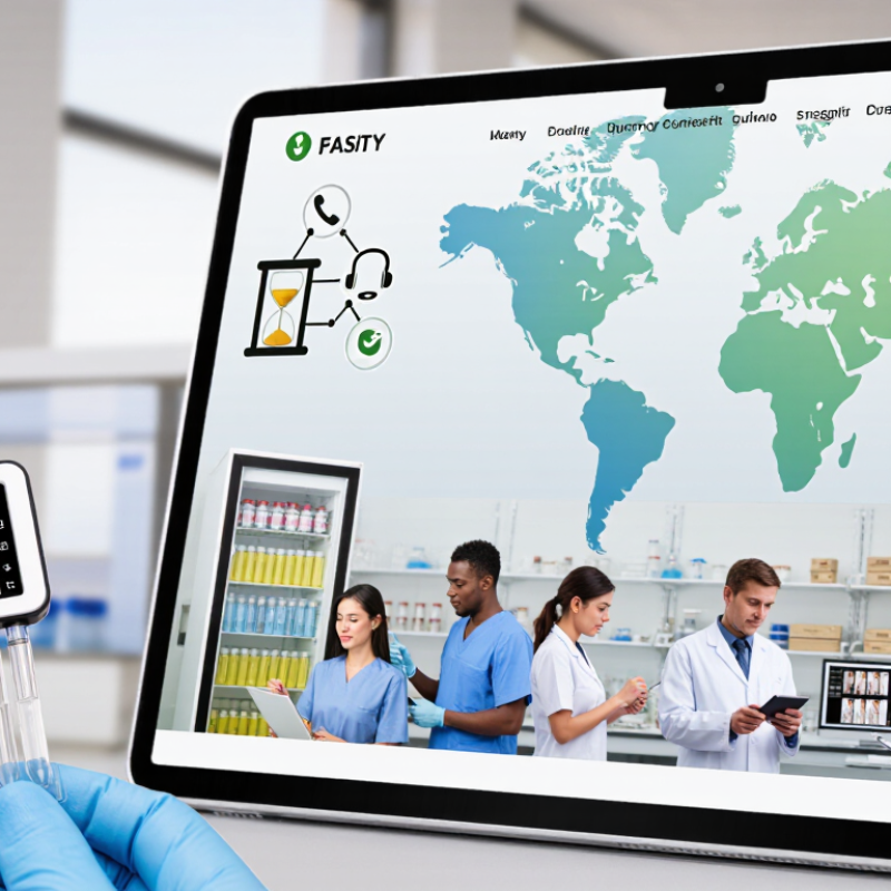 Why Choose In Vitro Diagnostic Tests for Global Buyers?