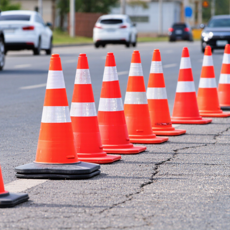 How to Choose the Best Delineator Cones for Your Needs?